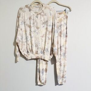 Young Fabulous and Broke - Tie Dye Set